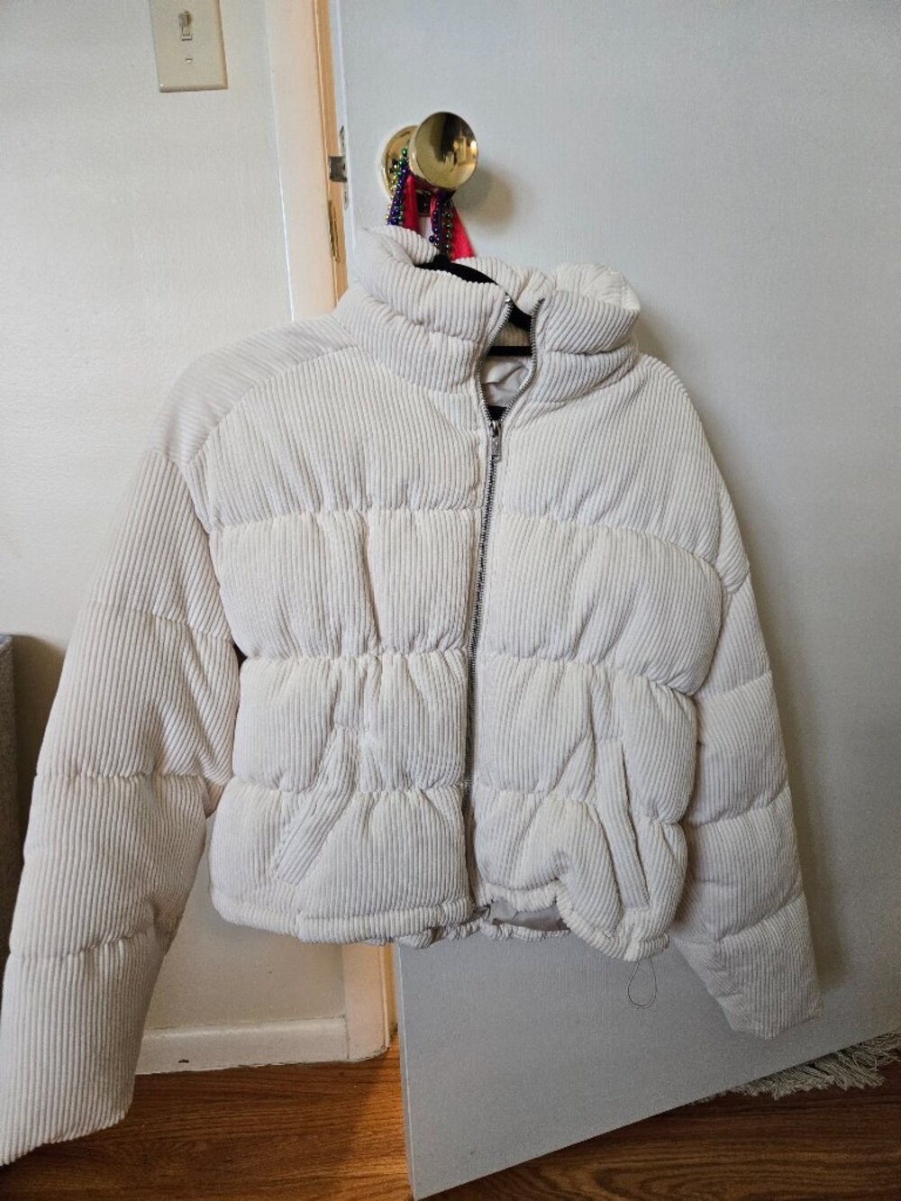 Hollister Puffer Jacket